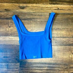 SET Active Tank Top